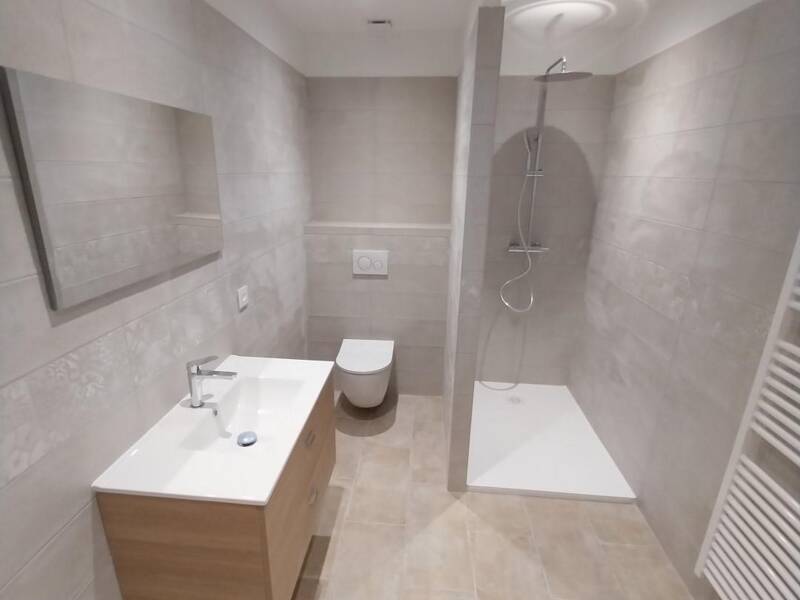 Maison à louer, 56m², GRANS