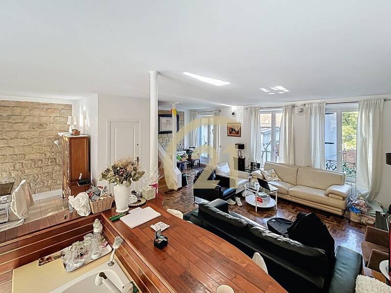 Maison à vendre, 220m², PARIS 13E
