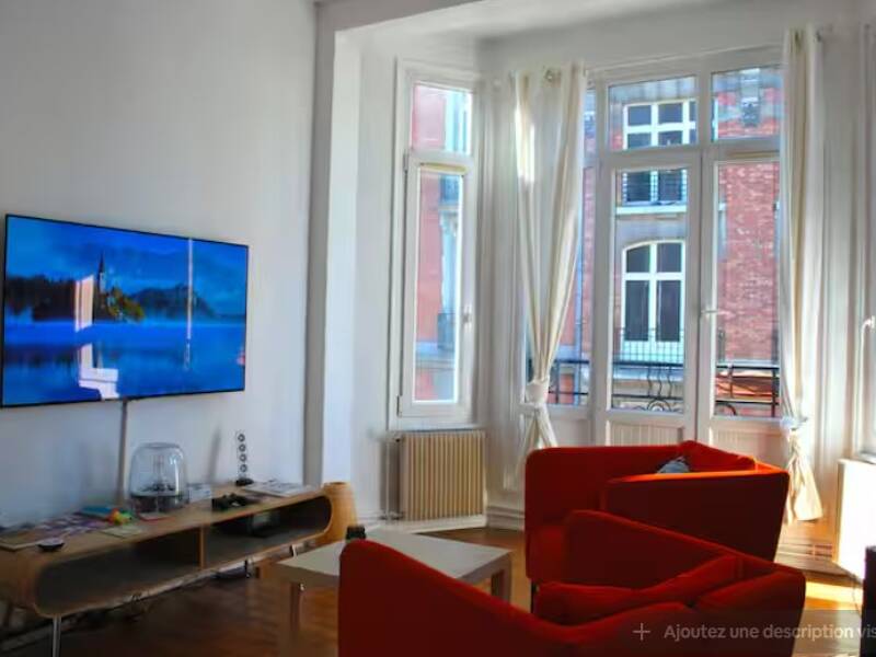 Maison à louer, 41m², LILLE