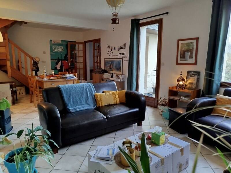 Maison à louer, 112m², LONGUE JUMELLES