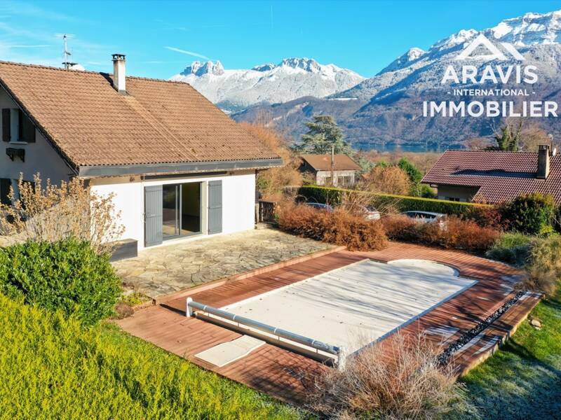Maison à vendre, 91m², LATHUILE