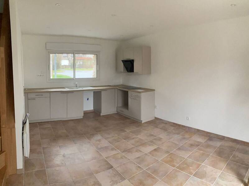 Maison à louer, 70m², SAINT DENIS LES REBAIS