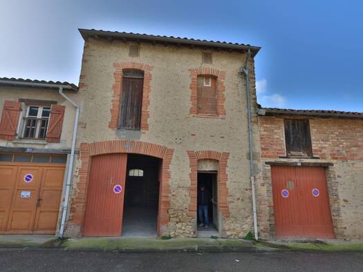 Autres à vendre 108 000 € 140 m² Villefranche-de-Lauragais 31290