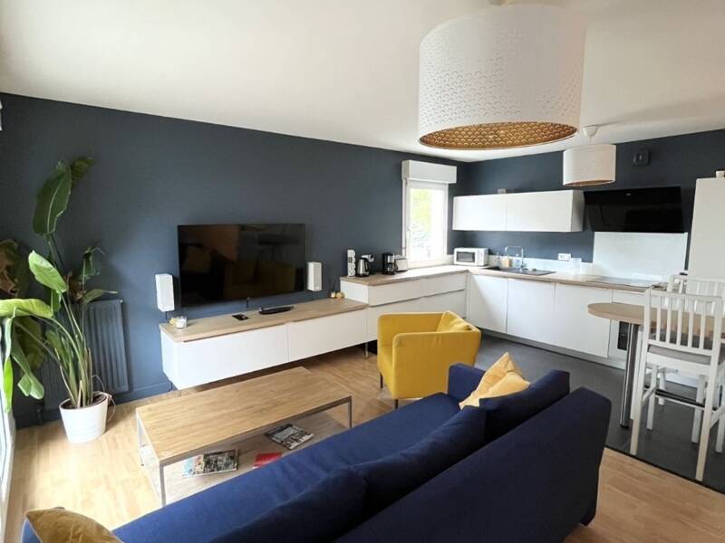 Maison à louer, 62m², RENNES