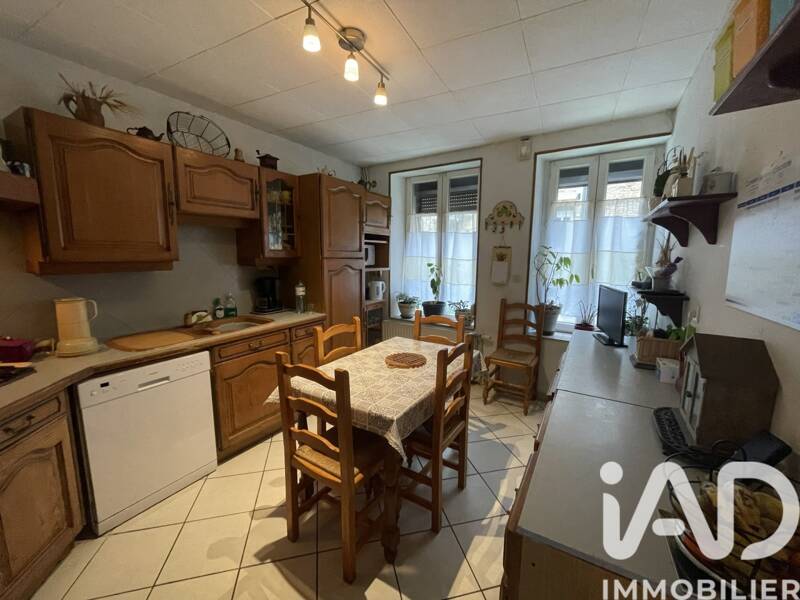 Maison à vendre, 100m², SAINT MENGES