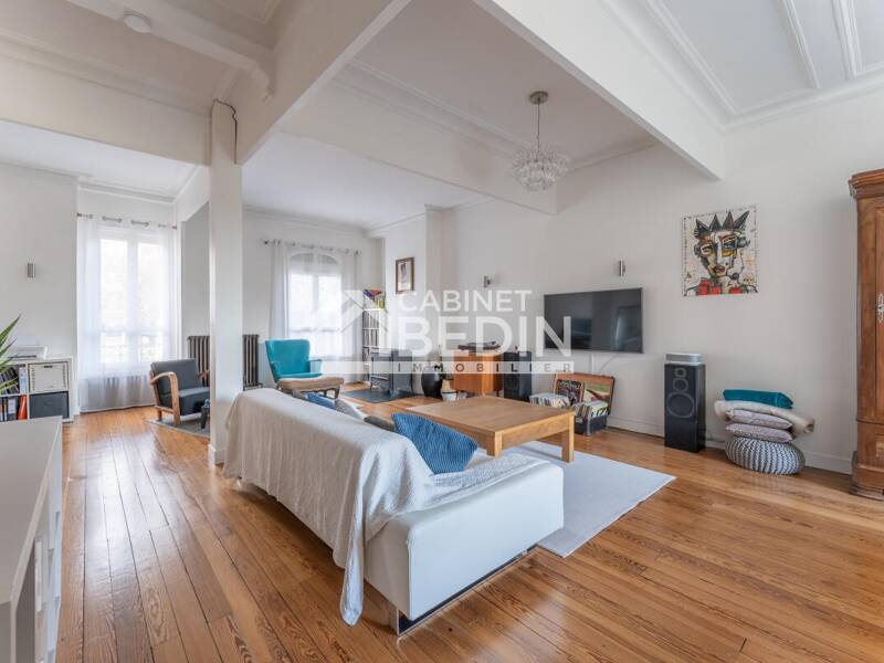 Maison à vendre, 201m², BORDEAUX