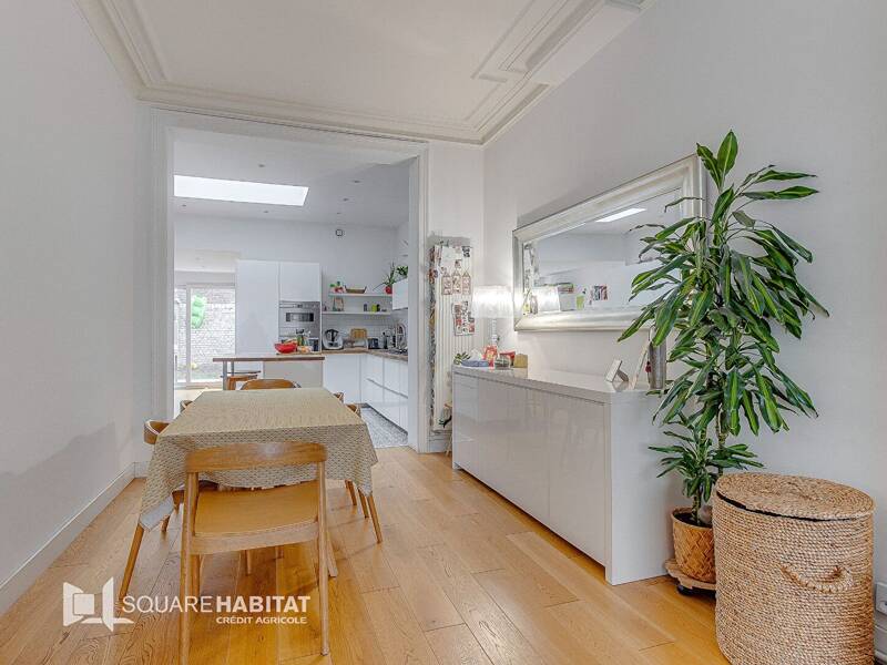 Maison à vendre, 120m², TOURCOING