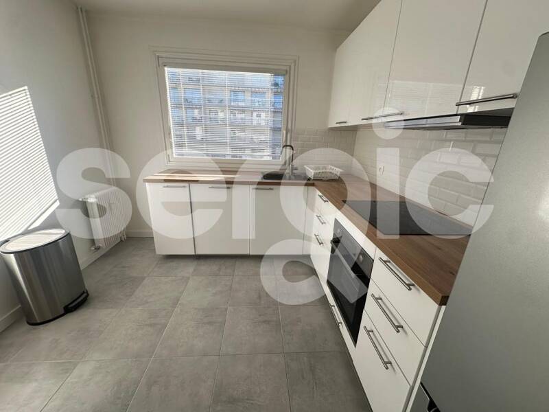 Maison à louer, 57m², REIMS