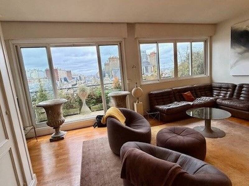 Maison à louer, 110m², PARIS 17E