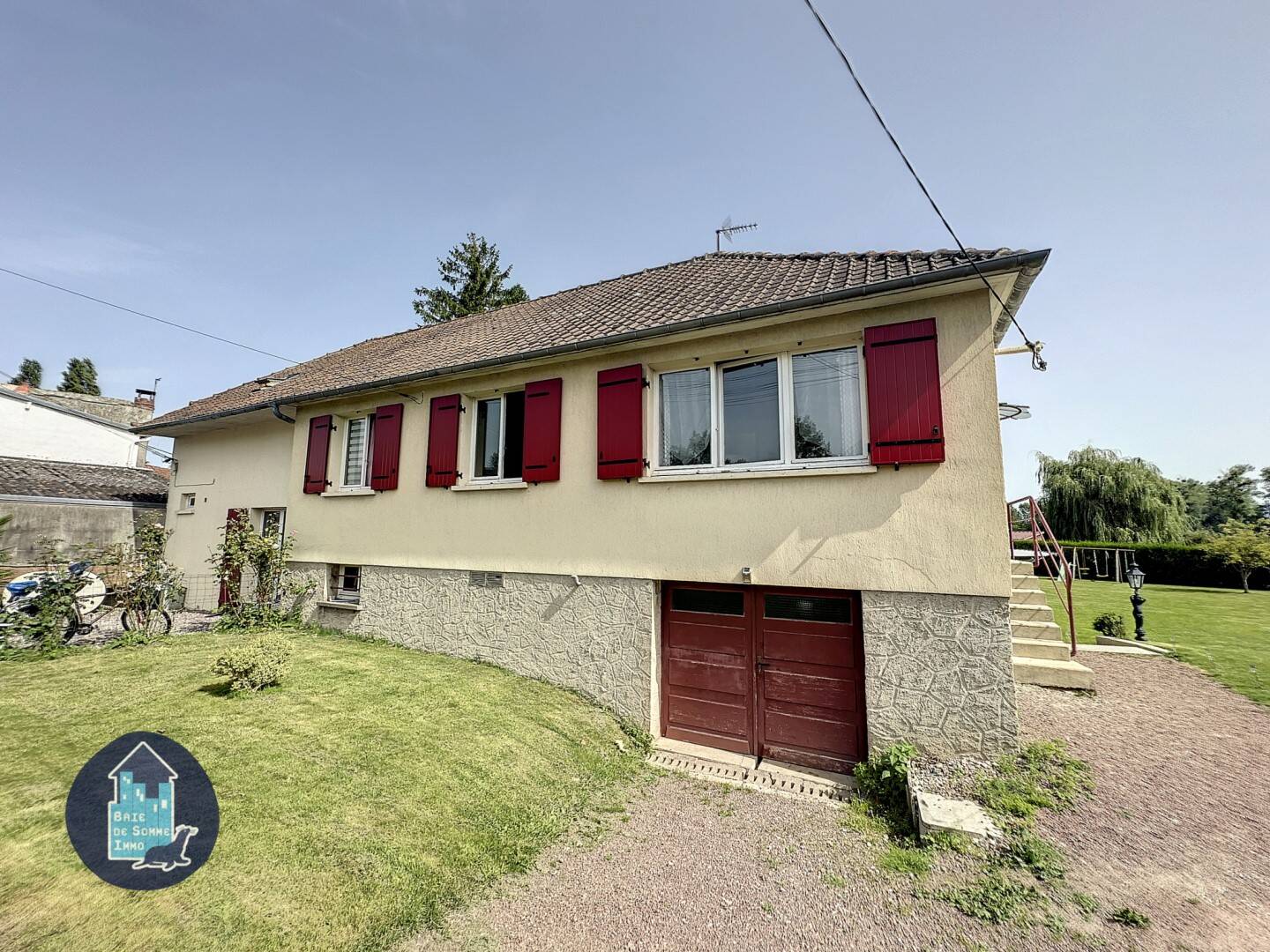 Maison à vendre, 160m², ABBEVILLE