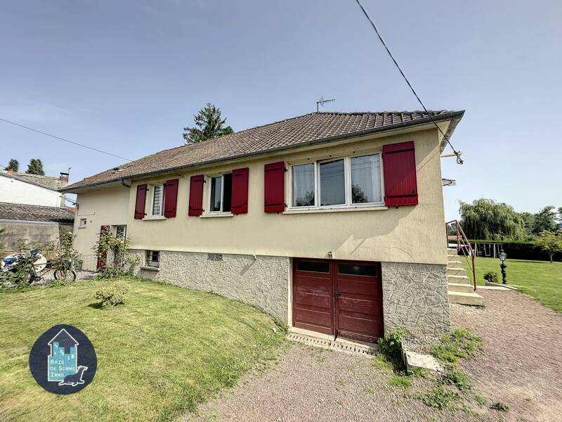 Maison à vendre, 160m², ABBEVILLE