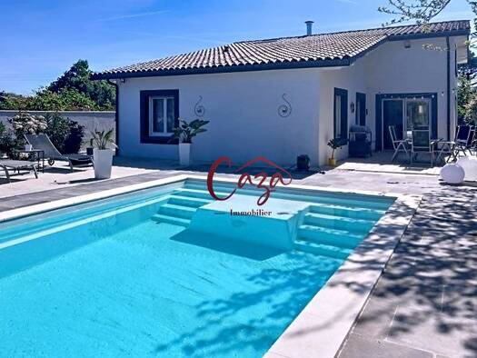 Maison à vendre 450 000 € 7 pièces 5 chambres 165 m² 1 093 m² de terrain Camblanes et Meynac 33360