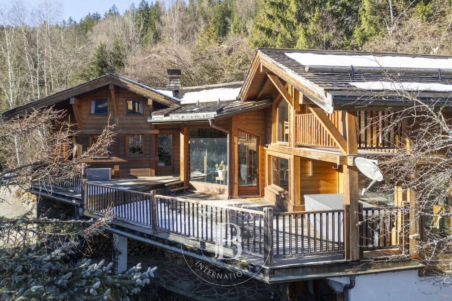 Maison à vendre, 232m², LES HOUCHES