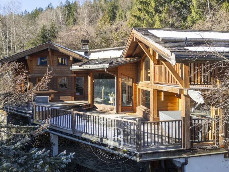 Maison à vendre, 232m², LES HOUCHES