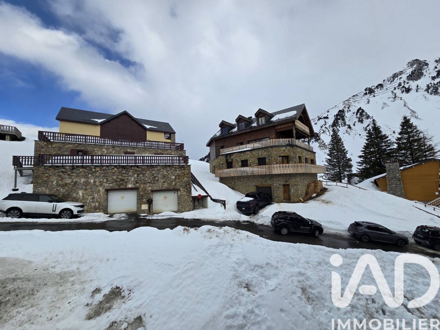 Maison à vendre, 40m², BAGNERES DE BIGORRE