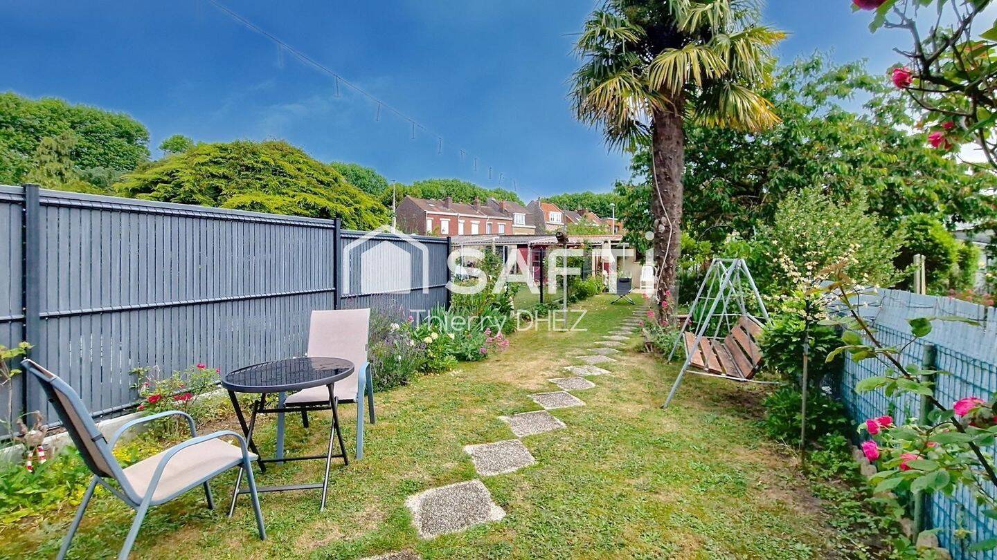 Maison à vendre, 106m², TOURCOING