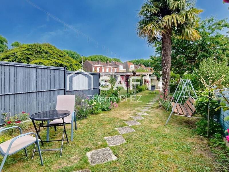 Maison à vendre, 106m², TOURCOING