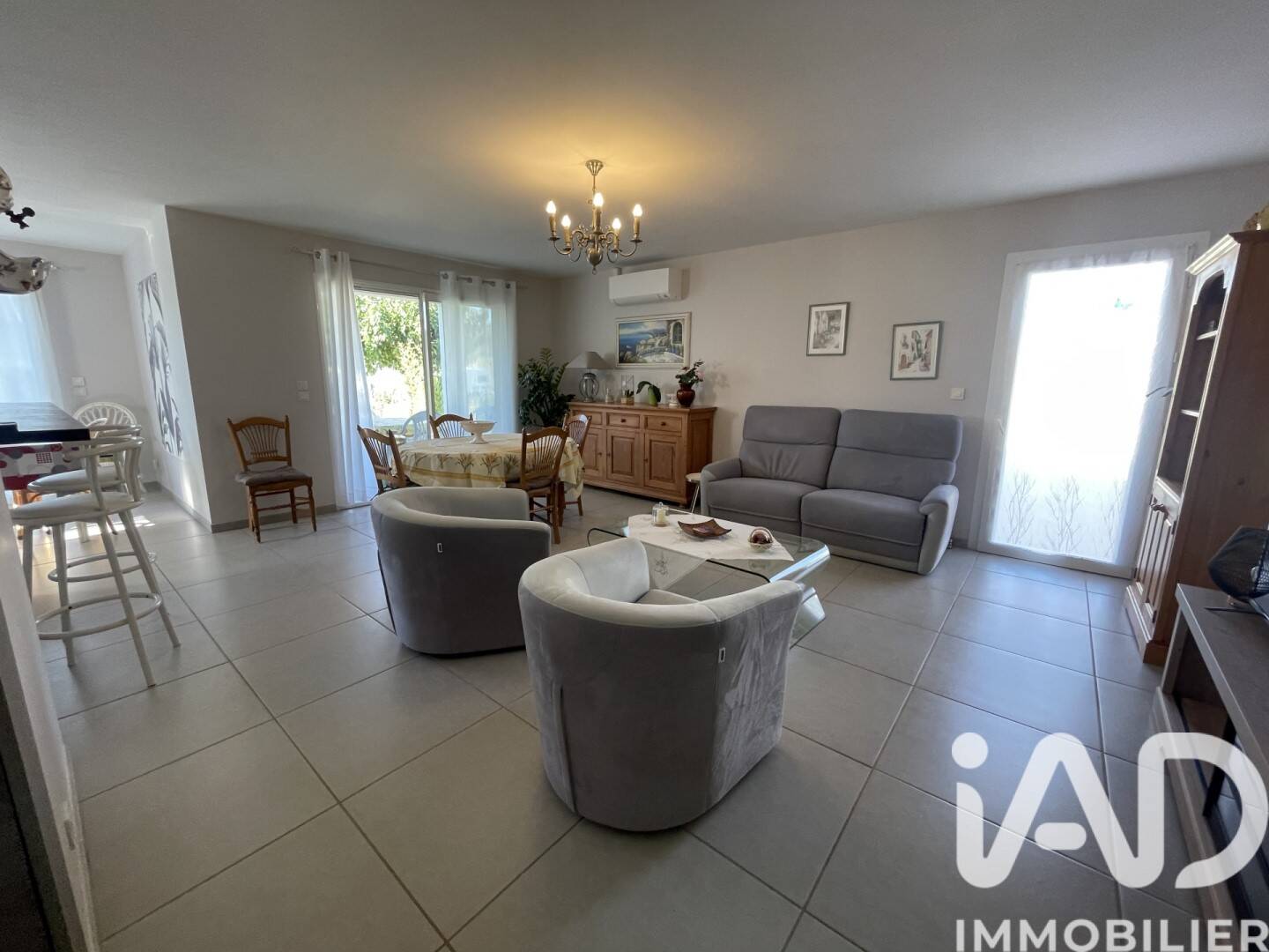 Maison à vendre, 96m², VALLON PONT D'ARC
