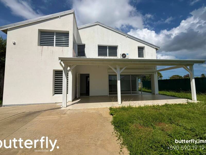 Maison à louer, 124m², PETIT BOURG