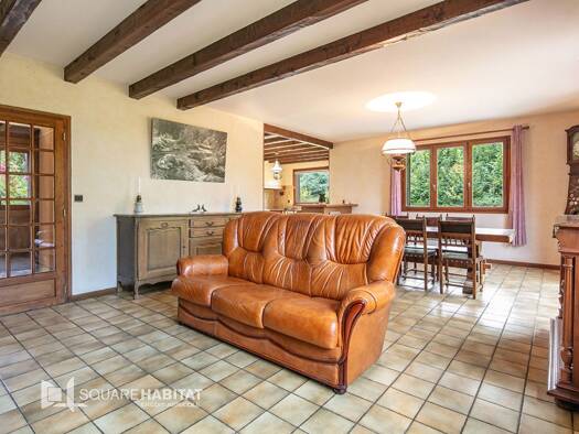 Maison à vendre 380 000 € 6 pièces 3 chambres 174,61 m² 1 127 m² de terrain Sainte-Hélène-sur-Isère 73460