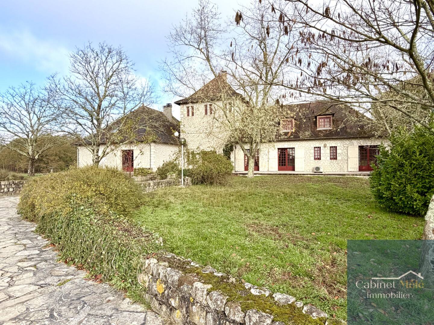 Maison à vendre, 570m², LIGNAN DE BORDEAUX