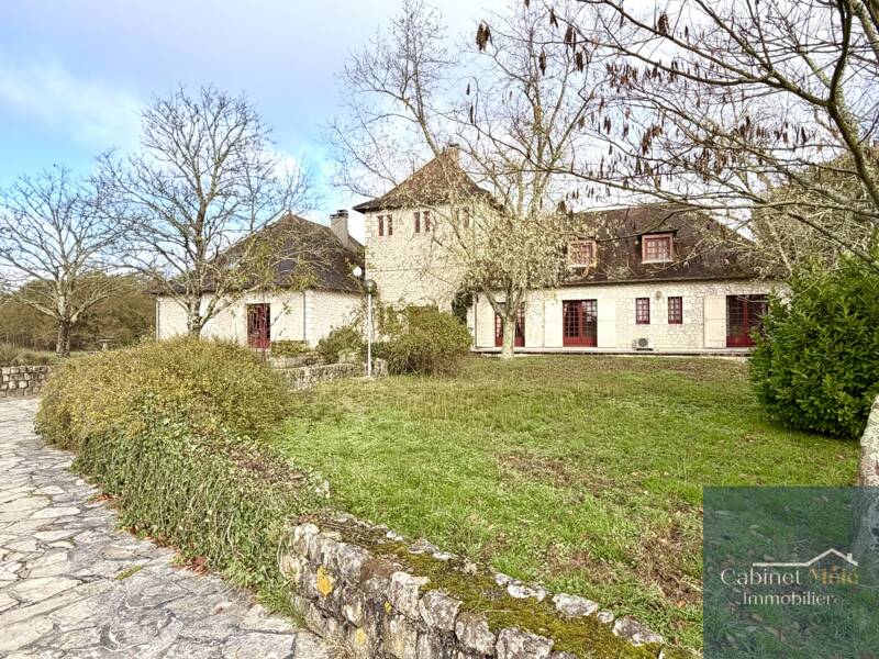 Maison à vendre, 570m², LIGNAN DE BORDEAUX