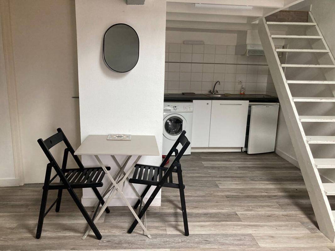 Maison à louer, 25m², LA ROCHELLE