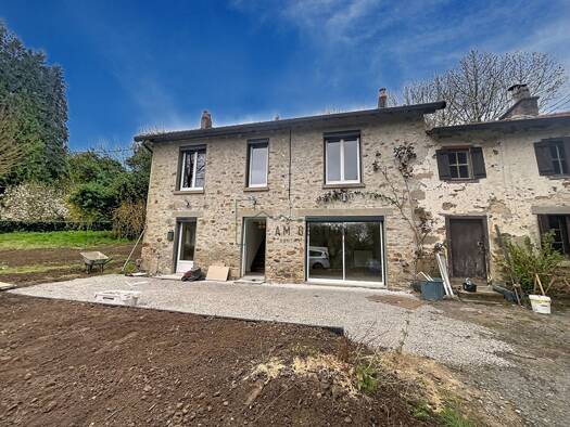 Maison à louer 865 € 4 pièces 3 chambres 95 m² Sud Ambazac 87240