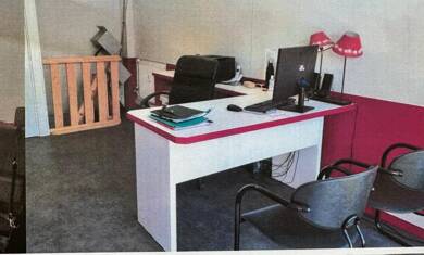 Local commercial à louer 515 € 16 m² de surface de vente Jarrie 38560