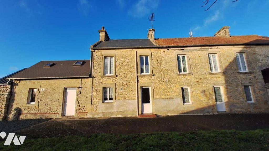 Maison à vendre, 163m², LONGUES SUR MER