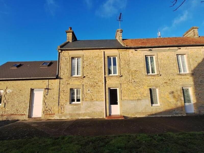 Maison à vendre, 163m², LONGUES SUR MER