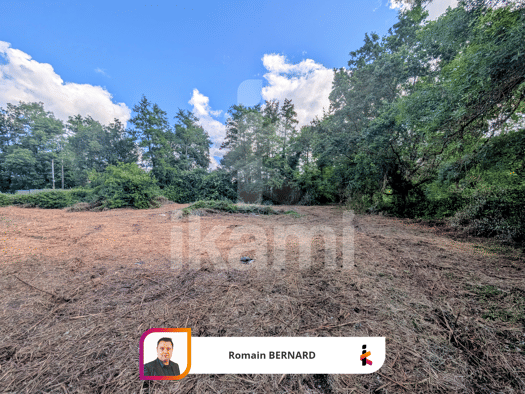 Terrain constructible à vendre 39 000 € 3 600 m² de terrain Beaupouyet 24400