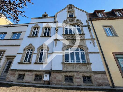 Maison à vendre 340 000 € 9 pièces 4 chambres 322 m² 300 m² de terrain Centre Ville Sarrebourg 57400
