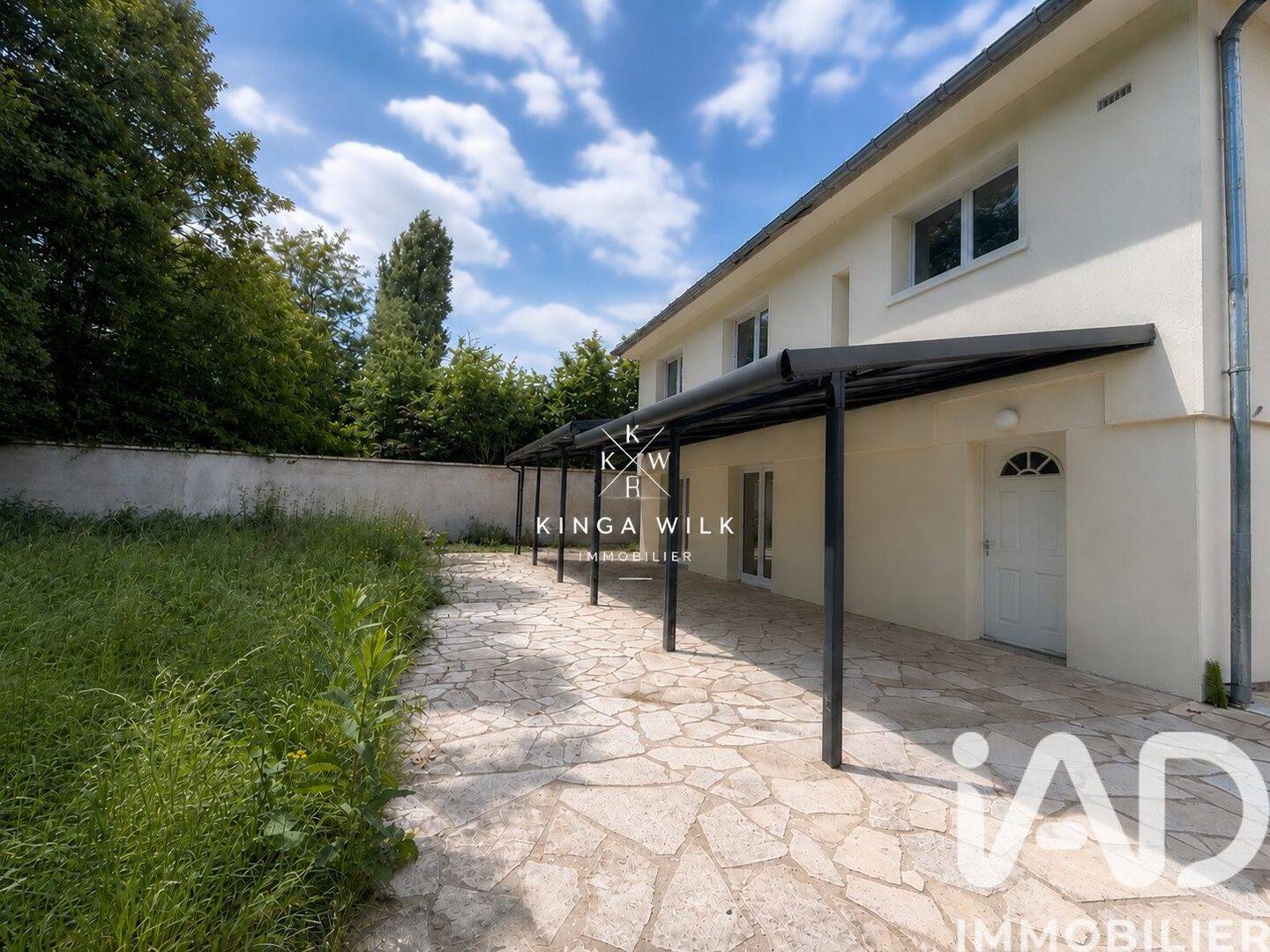 Maison à vendre, 186m², CRETEIL