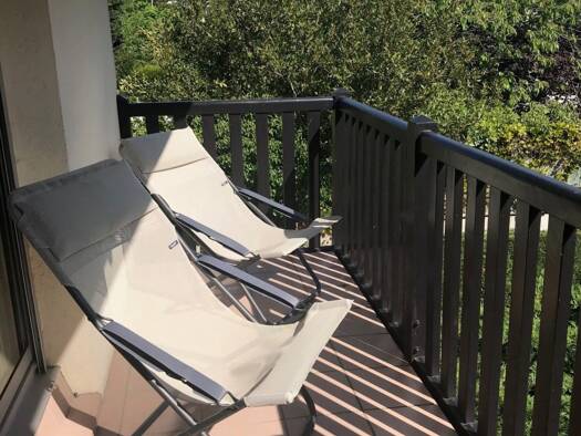 Appartement à louer 850 € 2 pièces 1 chambre 33 m² Étage 1/3 Deauville 14800