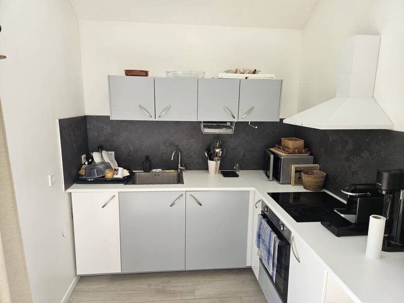 Maison à louer, 55m², GOUVIEUX