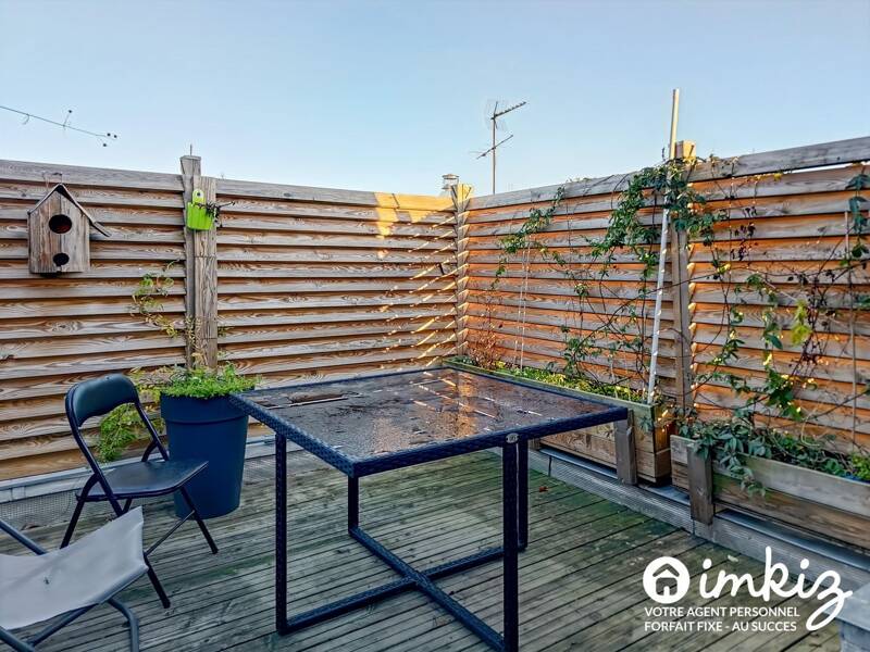Maison à vendre, 79m², LES LILAS