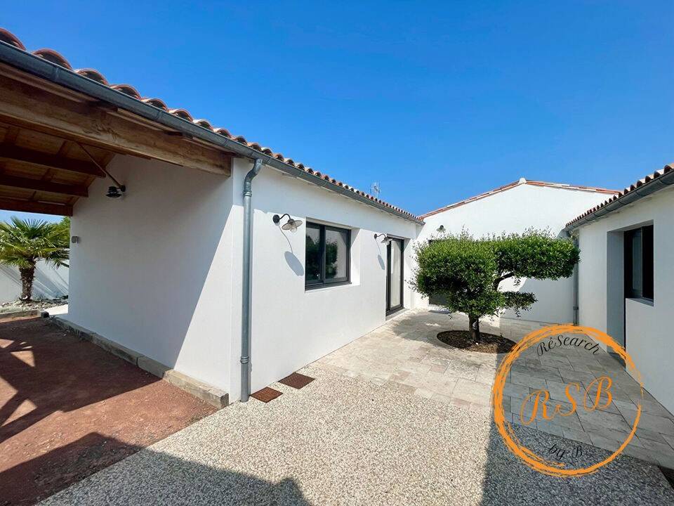 Maison à vendre, 103m², SAINT MARTIN DE RE