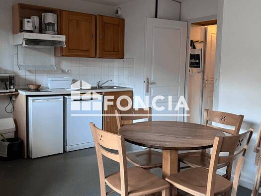 Appartement à vendre 94 000 € 2 pièces 1 chambre 27 m² 3 étages Saint François Longchamp 73130