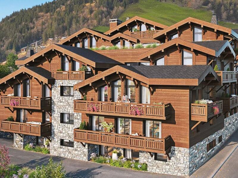 Maison à vendre, 46m², MORZINE