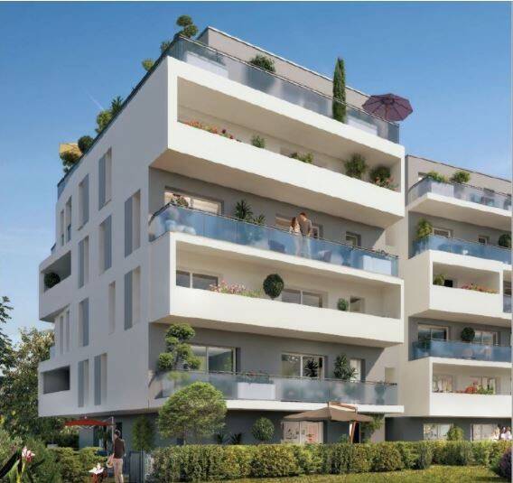 Maison à louer, 47m², SAINT NAZAIRE