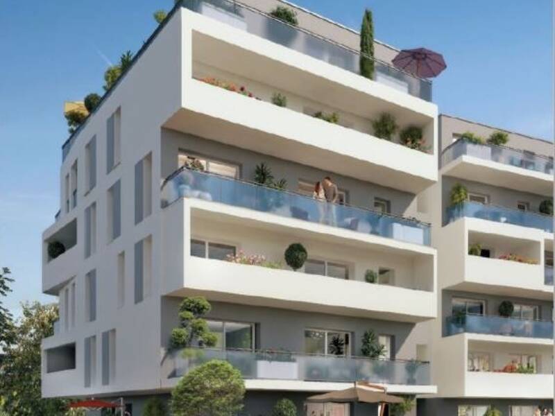 Maison à louer, 47m², SAINT NAZAIRE