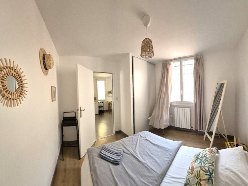 Maison à louer, 50m², MARSEILLE 6E