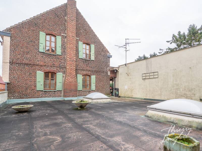 Maison à vendre, 88m², BAISIEUX