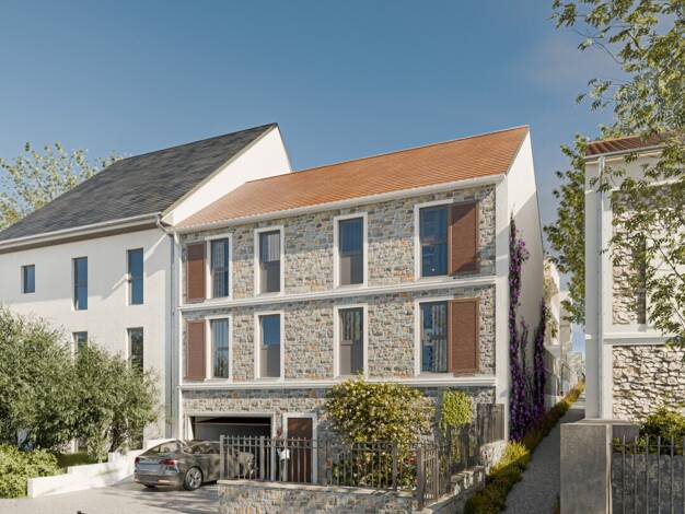 Appartement à vendre - neuf 324 000 € 3 pièces 59,4 m² Étage 1/3 dès le 30/06/2027 Nord Igny 91430