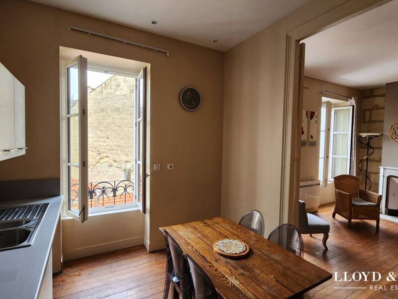 Maison à vendre, 69m², BORDEAUX