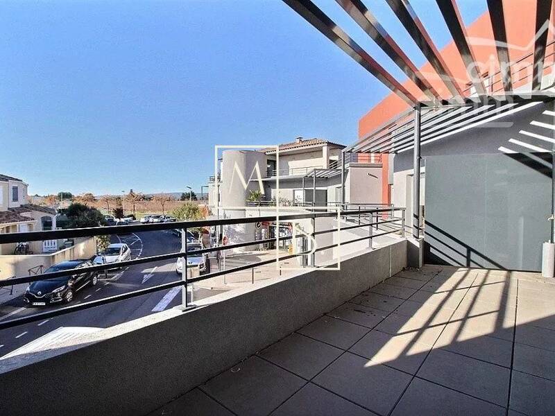 Maison à louer, 44m², VILLENEUVE LES MAGUELONE