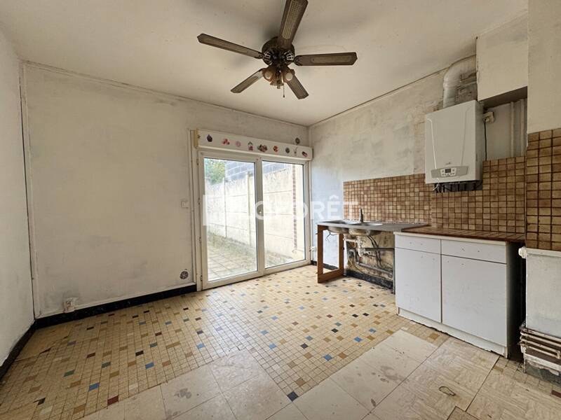 Maison à vendre, 85m², DECHY