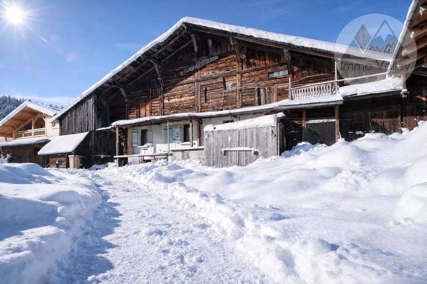 Maison à vendre, 355m², NOTRE DAME DE BELLECOMBE