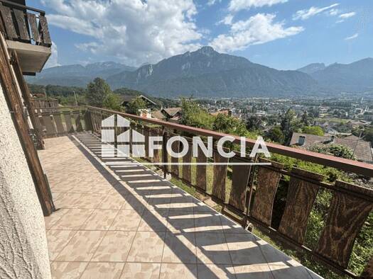 Maison à louer 2 170 € 5 pièces 4 chambres 140,71 m² La Cote d'Hyot-Saint Etienne Bonneville 74130